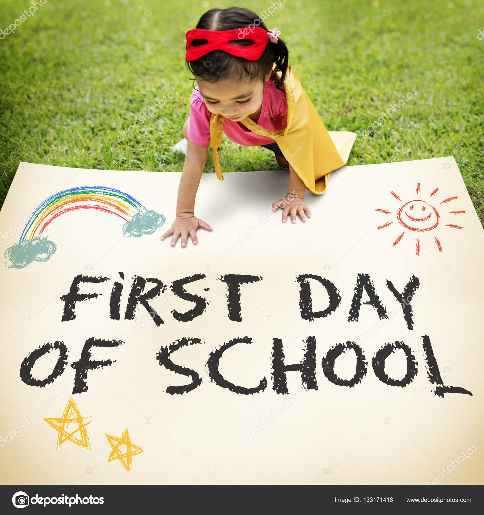 Первый День В Школе Фото
