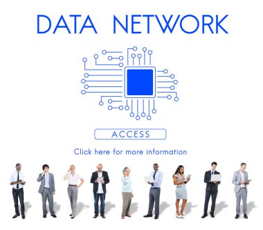 bir grup çeşitlilik insanı