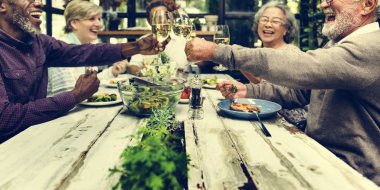 Üst düzey emeklilik Meetup grup