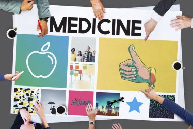 projede çalışan iş adamları