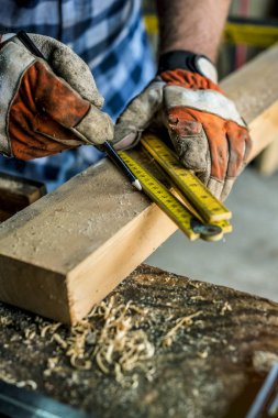 woodeworker atölye ustası