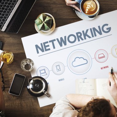 poster konsepti ile tablo