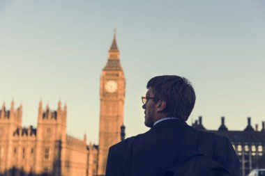 Londra'nın genç işadamı
