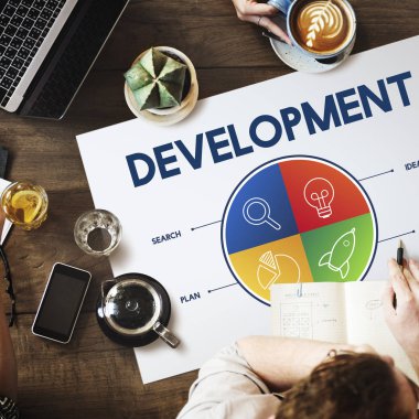 poster konsepti ile tablo