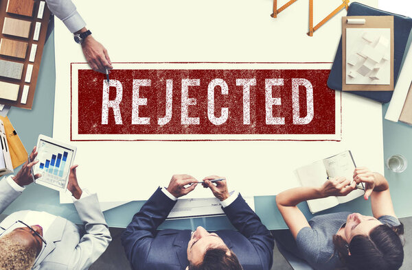 Business people working in meeting