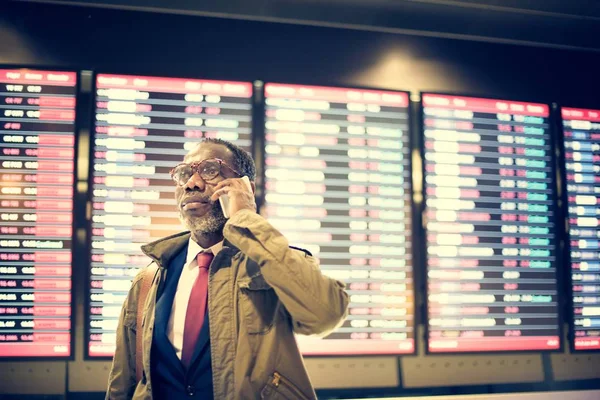 Concepto de viaje de negocios —  Fotos de Stock