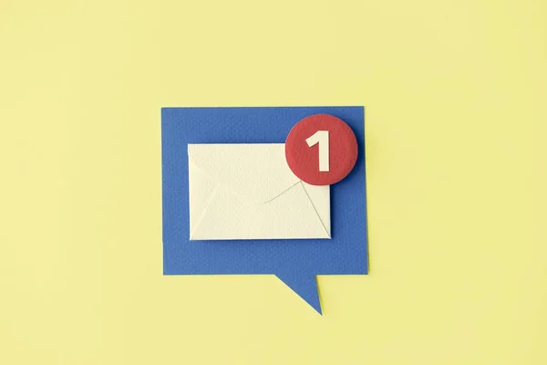 Message Chat Communication — Stockfoto