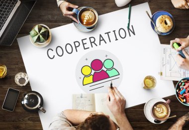 poster konsepti ile tablo