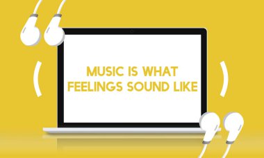 Web tasarım şablonu dizüstü