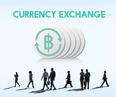 İş adamları birlikte çalışıyor.