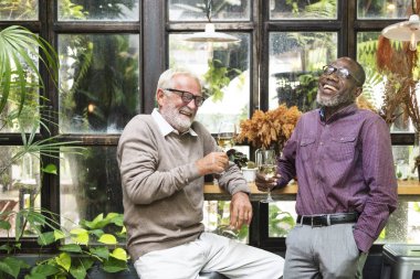 Emekli kıdemli buluşmak