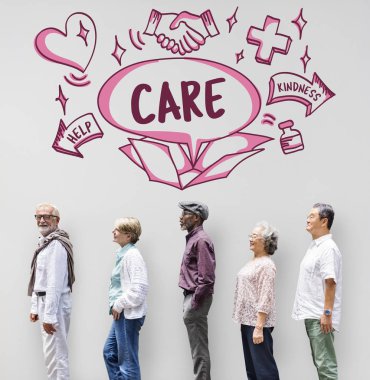 Emekli üst düzey kişiler ve bakım kavramı