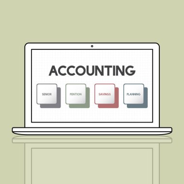 Web tasarım şablonu dizüstü