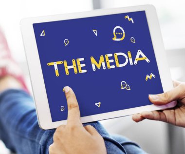 kişi tarama dijital tablet