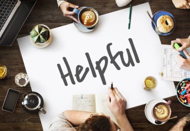 poster konsepti ile tablo