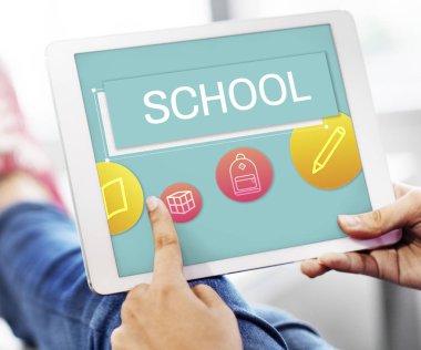 kişi tarama dijital tablet