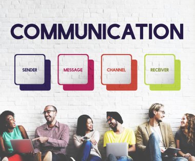 çeşitlilik arkadaşlar duvarının yakınında 