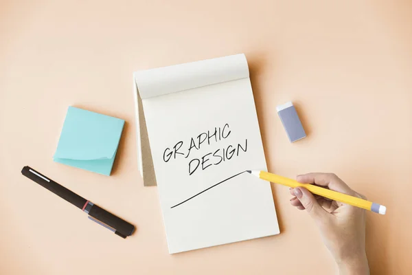 Innovation Ideas and Design Concept — Stock Photo, Image