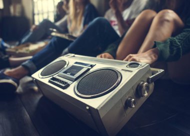 Gençler kültür stil kavramı