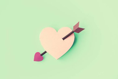 Valentine mutlu sevgi aşk
