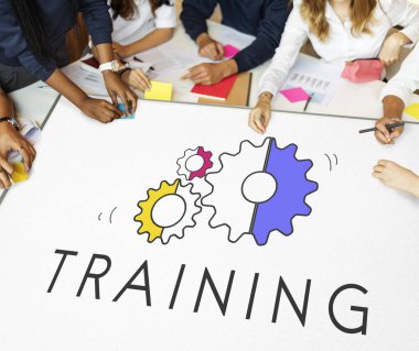 beyin fırtınası fikirlerini öğrenci grubu