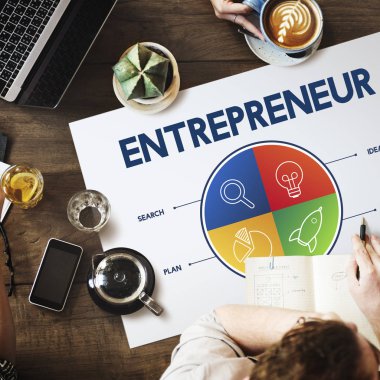 poster konsepti ile tablo