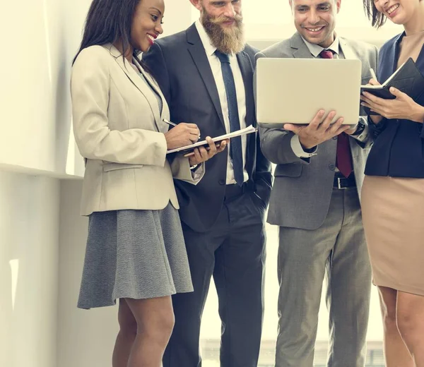 Business Team Working together — Stock Photo, Image