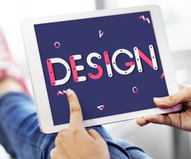 kişi tarama dijital tablet