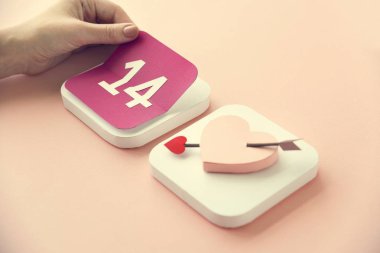 Valentine mutlu sevgi aşk