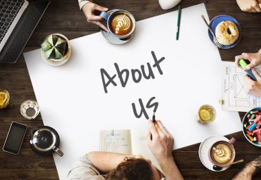 poster konsepti ile tablo