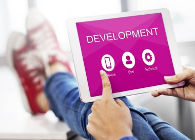 kişi tarama dijital tablet