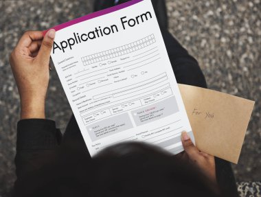 kadın başvuru formu okuma