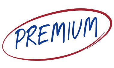 Premium konsepti ile şablonu