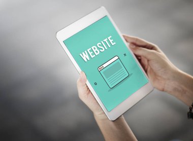 kadın tarama dijital tablet