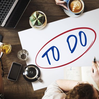 poster konsepti ile tablo