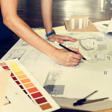  projede çalışan mimar