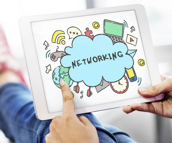 kişi tarama dijital tablet  