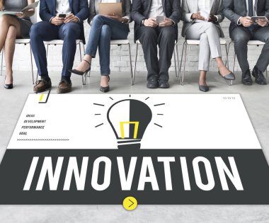 İş adamları toplantı bekliyor.