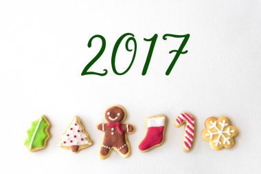 Merhaba 2017 taze en iyi başlangıç yeni yıl