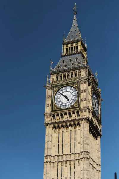 Big Ben tower — Stock Photo, Image