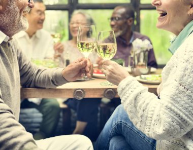 Emekli kıdemli buluşmak