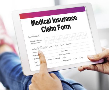 kişi tarama dijital tablet  