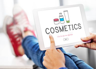 kişi tarama dijital tablet  