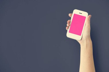 Akıllı telefon ve ağ kavramı