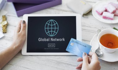 Küresel ağ iletişim bağlantı kavramı