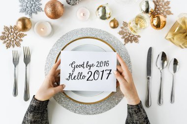 Alkış için Noel kavramı   