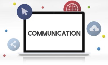 Web tasarım şablonu dizüstü