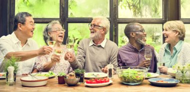 Emekli kıdemli buluşmak