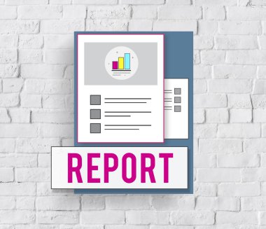 Vizyon Misyon iş kavramı