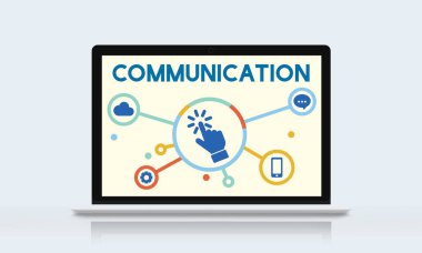 Web tasarım şablonu dizüstü